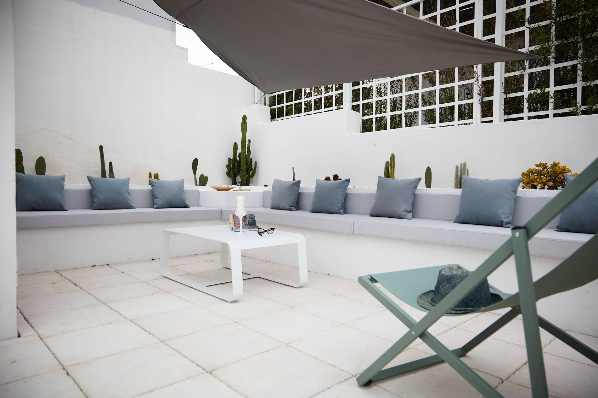 Suite Attico B&B Zio Franco a Polignano a mare